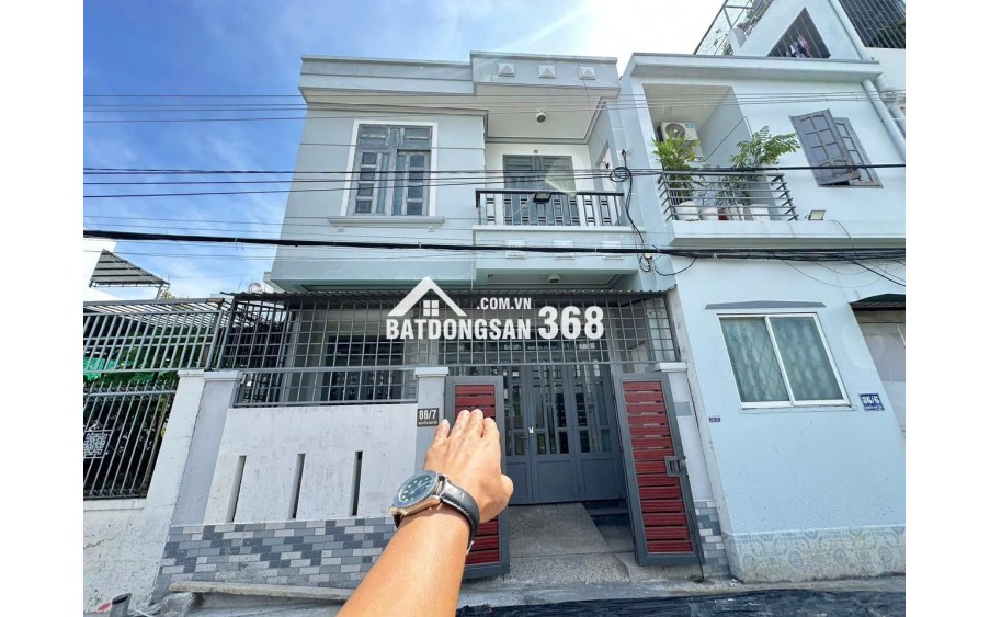 Nhà 2 Tầng Vĩnh Hải – Hẻm 5m Nguyễn Khuyến Thông Phạm Tư, Gần Chợ – Chỉ 4,25 Tỷ!